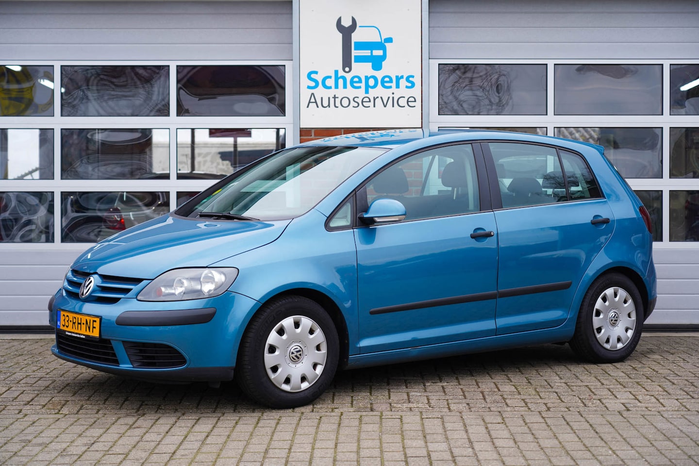 Volkswagen Golf Plus - 1.4 Turijn 1.4 Turijn - AutoWereld.nl