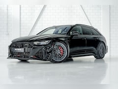 Audi RS6 - RS6-R ABT 1 OF 125 | 740 pk | Keramisch | Bang & Olufsen |