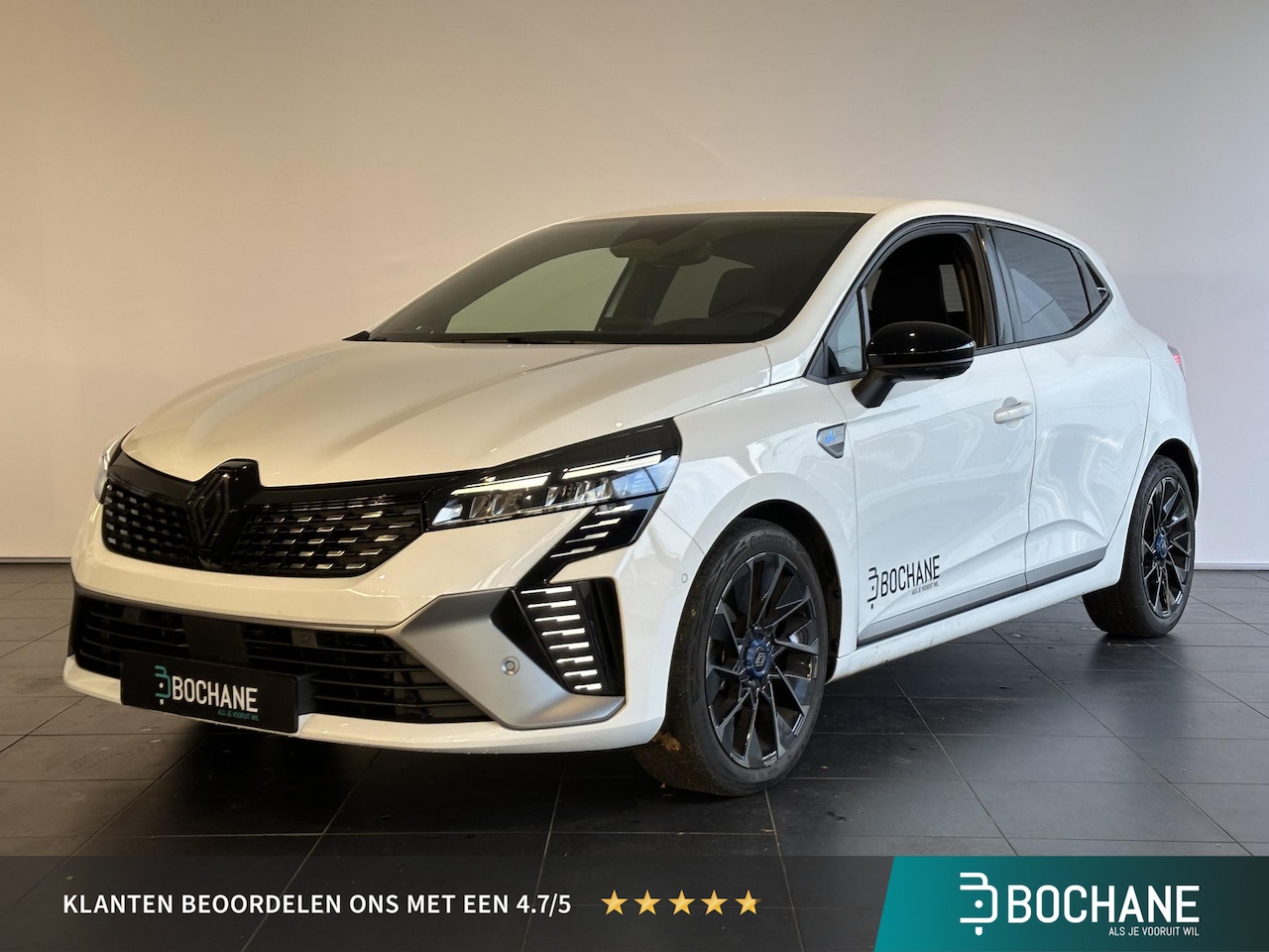 Renault Clio - 1.0 TCe 90 GPF esprit Alpine | DEMO | PACK WINTER | PACK CITY PREMIUM | PACK PREMIUM AUDIO - AutoWereld.nl