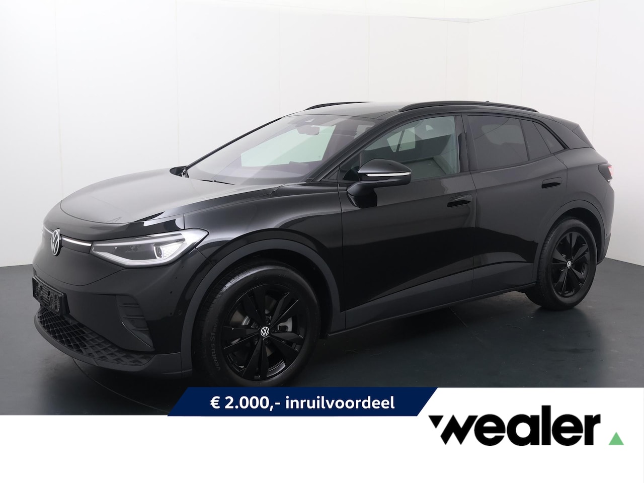 Volkswagen ID.4 - Pro Limited Edition Plus 77 kWh 210 kW / 286 pk | Comfort pakket plus | Trekhaak wegklapba - AutoWereld.nl