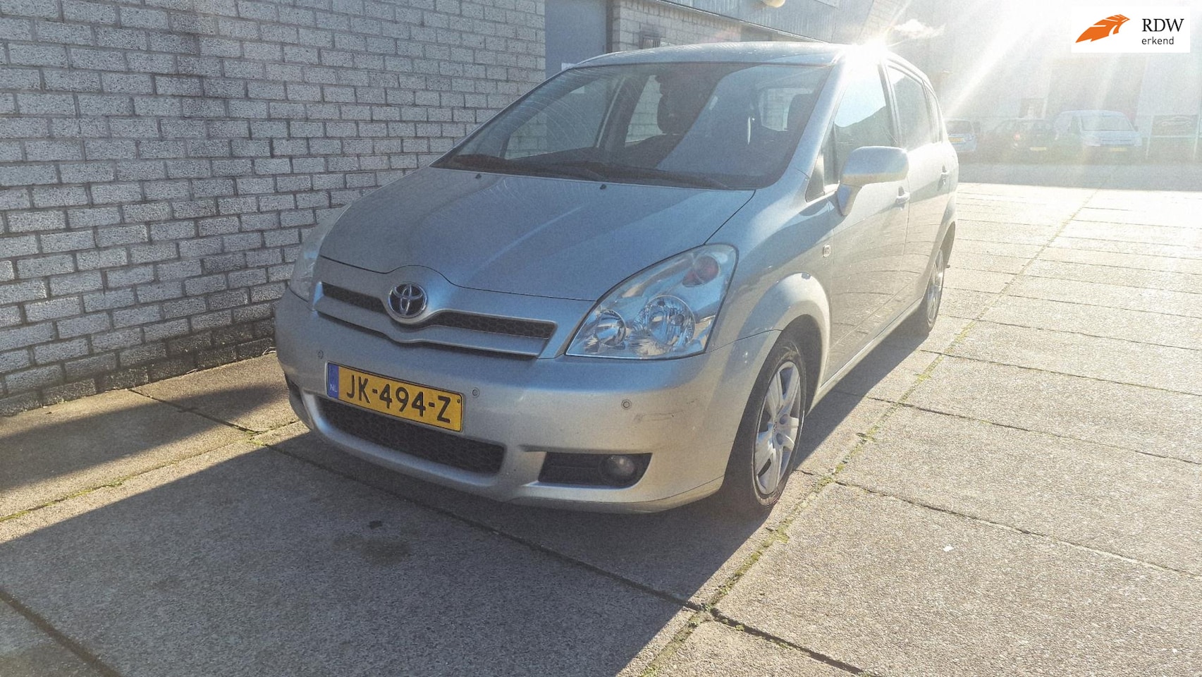 Toyota Verso - 1.8 VVT-i Terra 7p.Auromaat Airco.... - AutoWereld.nl