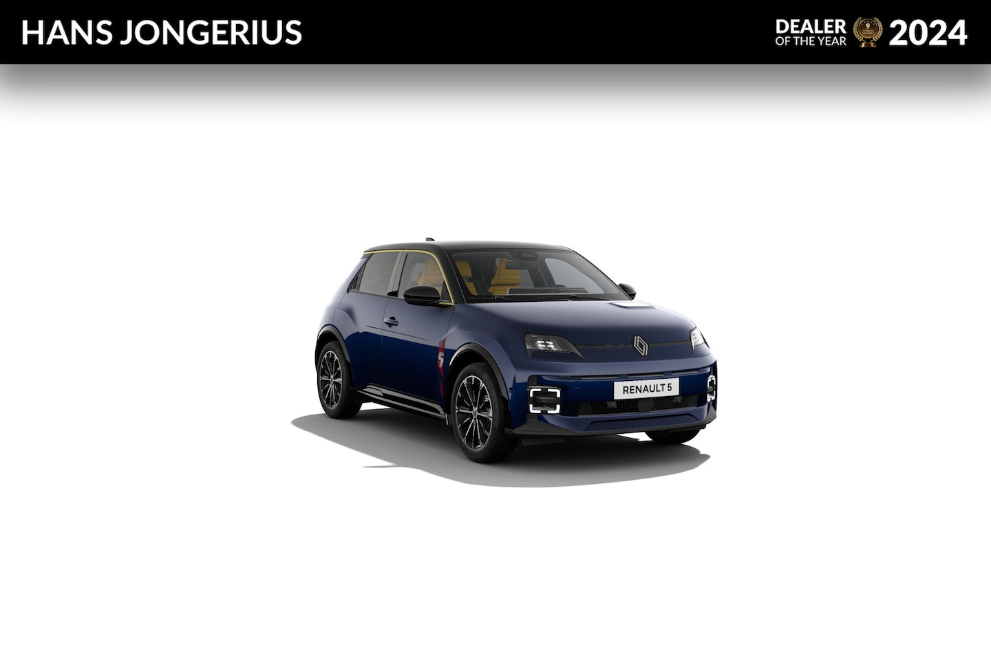 Renault 5 - Iconic cinq | Achteruitrijcamera | Elektrisch verwarmbare voorstoelen | ISOFIX-bevestiging - AutoWereld.nl