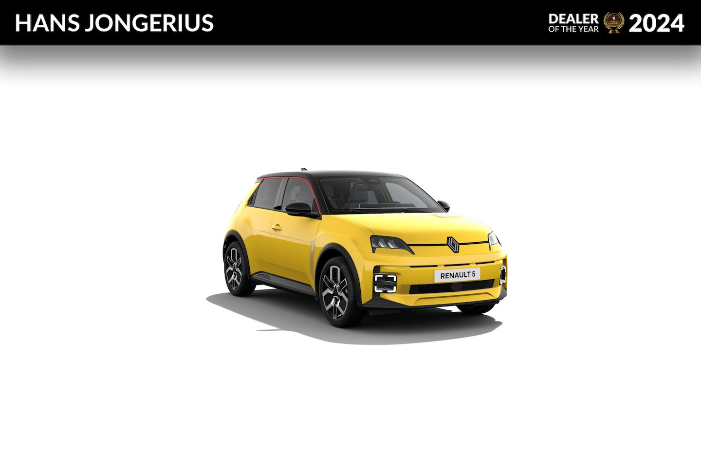 Renault 5 - Techno | Achteruitrijcamera | ISOFIX-bevestigingssysteem voor kinderzitjes op passagiersst - AutoWereld.nl