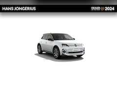 Renault 5 - 5 Techno | Achteruitrijcamera | ISOFIX-bevestigingssysteem voor kinderzitjes op passagiers