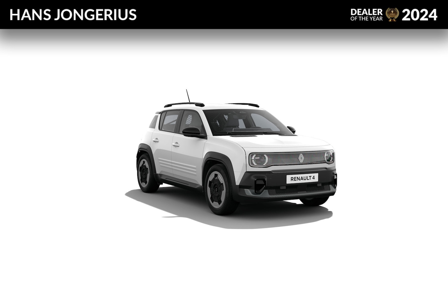 Renault 4 - Evolution | Achteruitrijcamera | Cruise control met snelheidsbegrenzer | Elektronisch gere - AutoWereld.nl