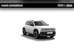 Renault 4 - 4 Evolution | Achteruitrijcamera | Cruise control met snelheidsbegrenzer | Elektronisch ge