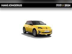 Renault 5 - 5 Techno | Achteruitrijcamera | ISOFIX-bevestigingssysteem voor kinderzitjes op passagiers