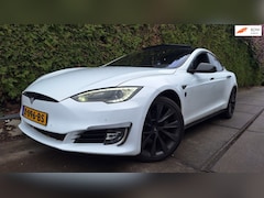 Tesla Model S - 85 Performance (levenslang free supercharger)