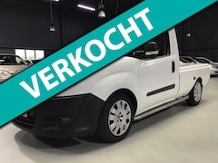 Fiat Doblò Cargo - 1.6 MultiJet I 2e Eigen I 98xxx Nap I Automaat I Pick Up I Custom Uniek I Elec Ramen I Sid