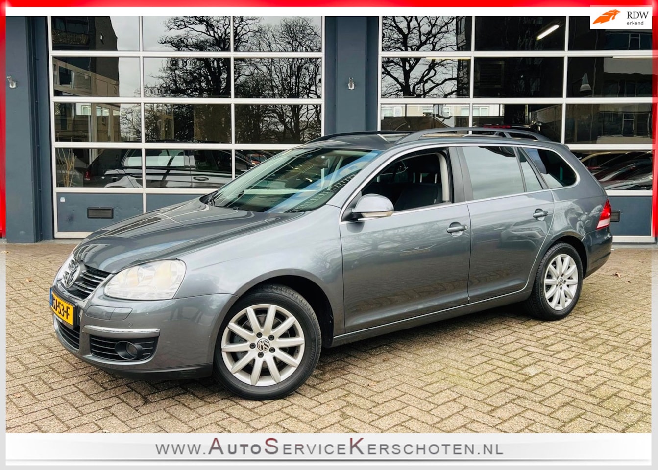 Volkswagen Golf Variant - 1.4 TSI Highline 1.4 TSI Highline - AutoWereld.nl