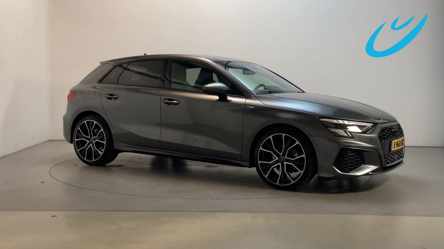 Audi A3 Sportback - 30 TFSI S Edition S-Tronic LED Leder-Stof Virtual Cockpit Navigatie App-Connect - AutoWereld.nl