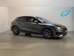 Audi A3 Sportback - 30 TFSI S Edition S-Tronic LED Leder-Stof Virtual Cockpit Navigatie App-Connect