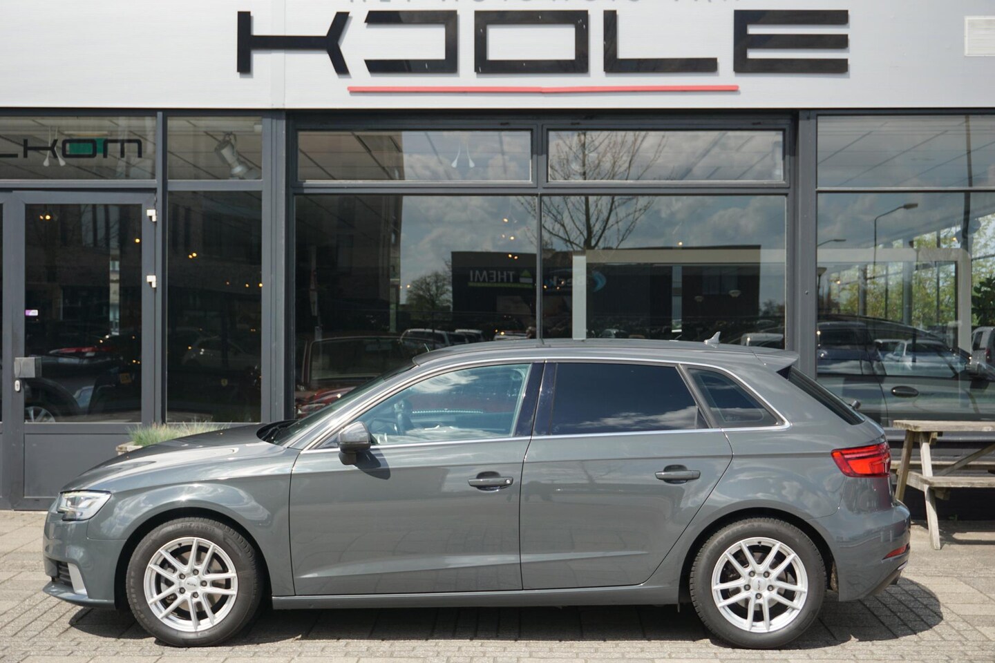 Audi A3 Sportback - 1.0 TFSI Sport Lease Edition 1.0 TFSI Sport Lease Edition - AutoWereld.nl