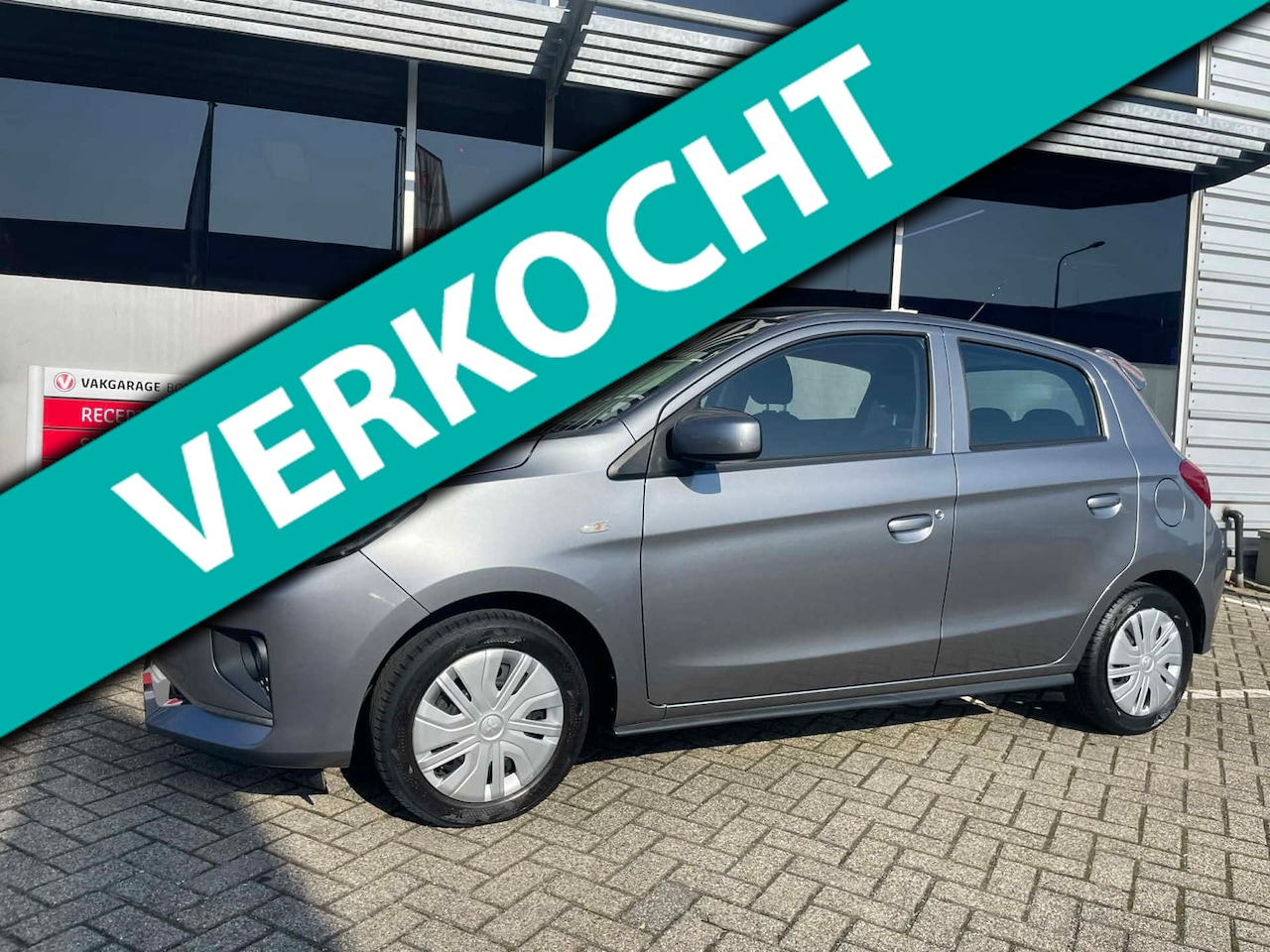 Mitsubishi Space Star - 1.2 Connect+ Airco 1e Eig , NL Auto! NAP - AutoWereld.nl