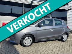 Mitsubishi Space Star - 1.2 Connect+ Airco 1e Eig , NL Auto NAP