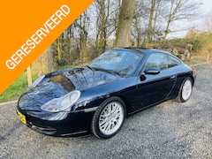 Porsche 911 - 3.4 Coupé Carrera 4 | X51 | Exclusive opties (X-codes)