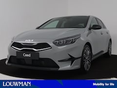 Kia Cee'd - Ceed 1.0 T-GDi MHEV Design Edition | Company Car | 10 Jaar Garantie| 18 INCH | Camera | Le