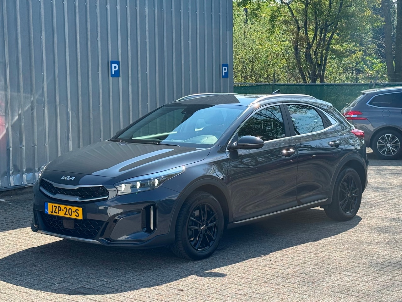 Kia XCeed - 1.6 GDi PHEV DynamicPlusLine / ACC / Stuurverw / - AutoWereld.nl