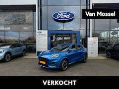 Ford Puma - 1.0 EcoBoost Hybrid ST-Line X | Afneembare trekhaak | Winterpack | Elektrische kofferklep