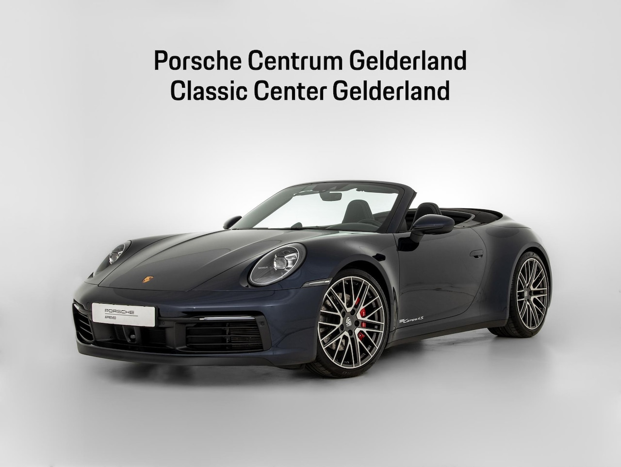 Porsche 911 Cabrio - Carrera 4S - AutoWereld.nl