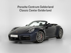 Porsche 911 Cabrio - Carrera 4S