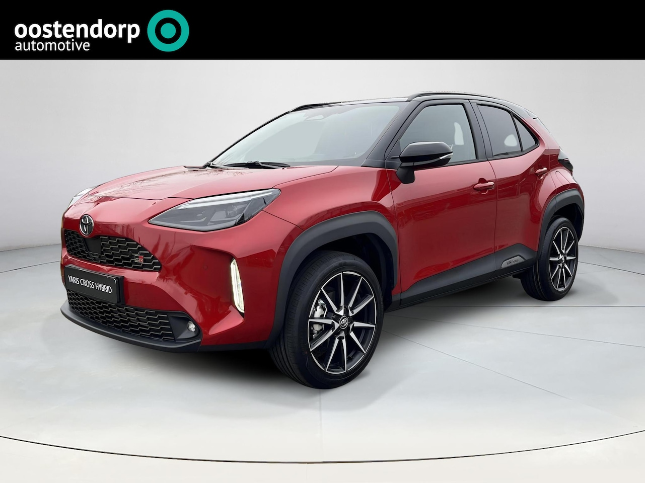 Toyota Yaris Cross - 1.5 Hybrid 130 GR SPORT | Plus Pack | € 2.000 extra inruilwaarde | - AutoWereld.nl