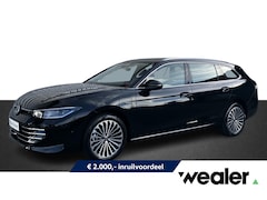 Volkswagen Passat Variant - Elegance Business 1.5 eHybrid 150 kW / 204 PK DSG | Trekhaak met wegklapbare kogel |