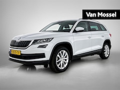 Skoda Kodiaq - 1.5 TSI Business Edition 150 PK Trekhaak afneembaar | Cruise Control Adaptief | Achteruitr