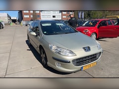 Peugeot 407 SW - 2.0-16V XS Pack automaat