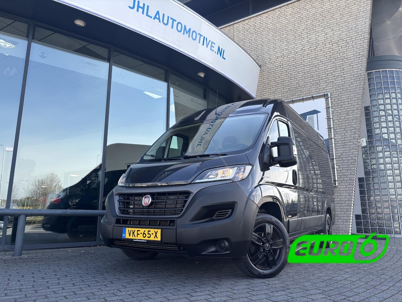 Fiat Ducato - 30 2.3 MultiJet L2H2*3-PERS*CRUISE*NAVI*HAAK*CAM - AutoWereld.nl