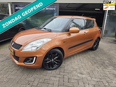 Suzuki Swift - 1.2 Bandit EASSS | 12MND GARANTIE | AIRCO | CRUISE | LMV | STOELVERWARMING |