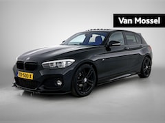 BMW 1-serie - 118i Edition M Sport Shadow High Executive | SCHUIFDAK | ACHTERUITRIJCAMERA | STUURVERWARM