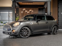 MINI Cooper S - 2.0 Chili Serious Business MattZwart/Navi/Pdc