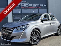 Peugeot 208 - 1.2 PureTech CarPlay Full-Led Trekhk D-riem-VV