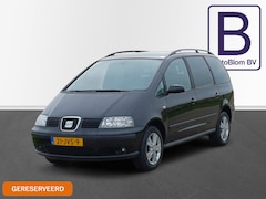 SEAT Alhambra - 2.0 Active Style 7-Pers. /Goed onderhouden/APK 07-04-2027/Clima/Trekh/