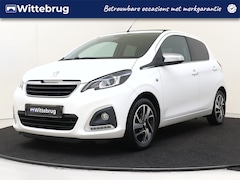 Peugeot 108 - 1.0 e-VTi Allure TOP