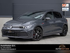 Volkswagen Golf - 8 2.0 TSI GTI Pano Memory IQ Lights Harman Kardon