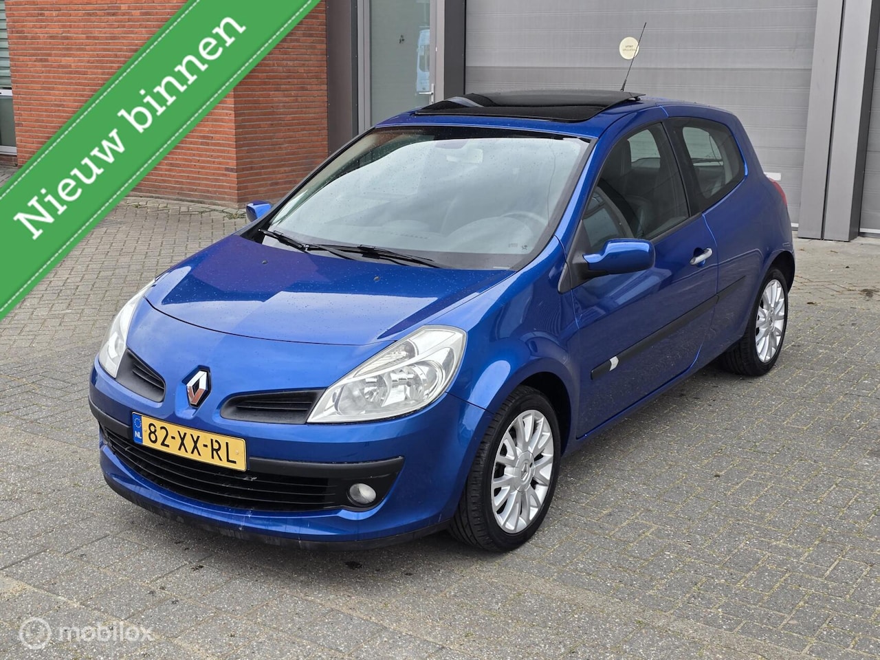 Renault Clio - 1.2TCE Dynamique_S✅️Pano✅️Airco✅️ - AutoWereld.nl