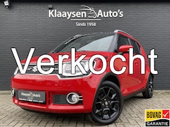 Suzuki Ignis - 1.2 Stijl AUT. | dealer onderhouden | navigatie | camera | climate control | stoelverwarmi