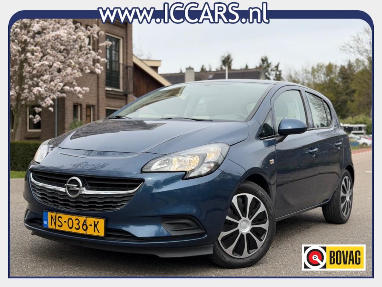 Opel Corsa-e - 1.0 Turbo - Trekhaak - Airco - 5 Drs - Cruise !!! - AutoWereld.nl