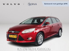 Ford Focus Wagon - 1.0 EcoBoost Titanium | Mistlampen | Trekhaak