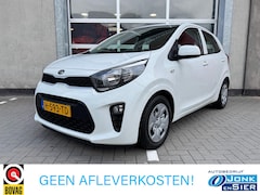 Kia Picanto - 1.0 MPi ComfortPlusLine|Apple Carplay/ Android Auto| Camera| Airco| Bluetooth| Rijklaarpri