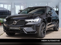 Volvo XC60 - 2.0 T6 Plug-in hybrid AWD Ultra Dark Long Range | Power Seats | Panorama Dak Elektrisch |