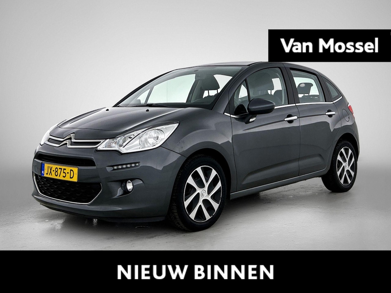 Citroën C3 - 1.2 PureTech Feel Edition | Navigatie | Climate control | Cruise control - AutoWereld.nl