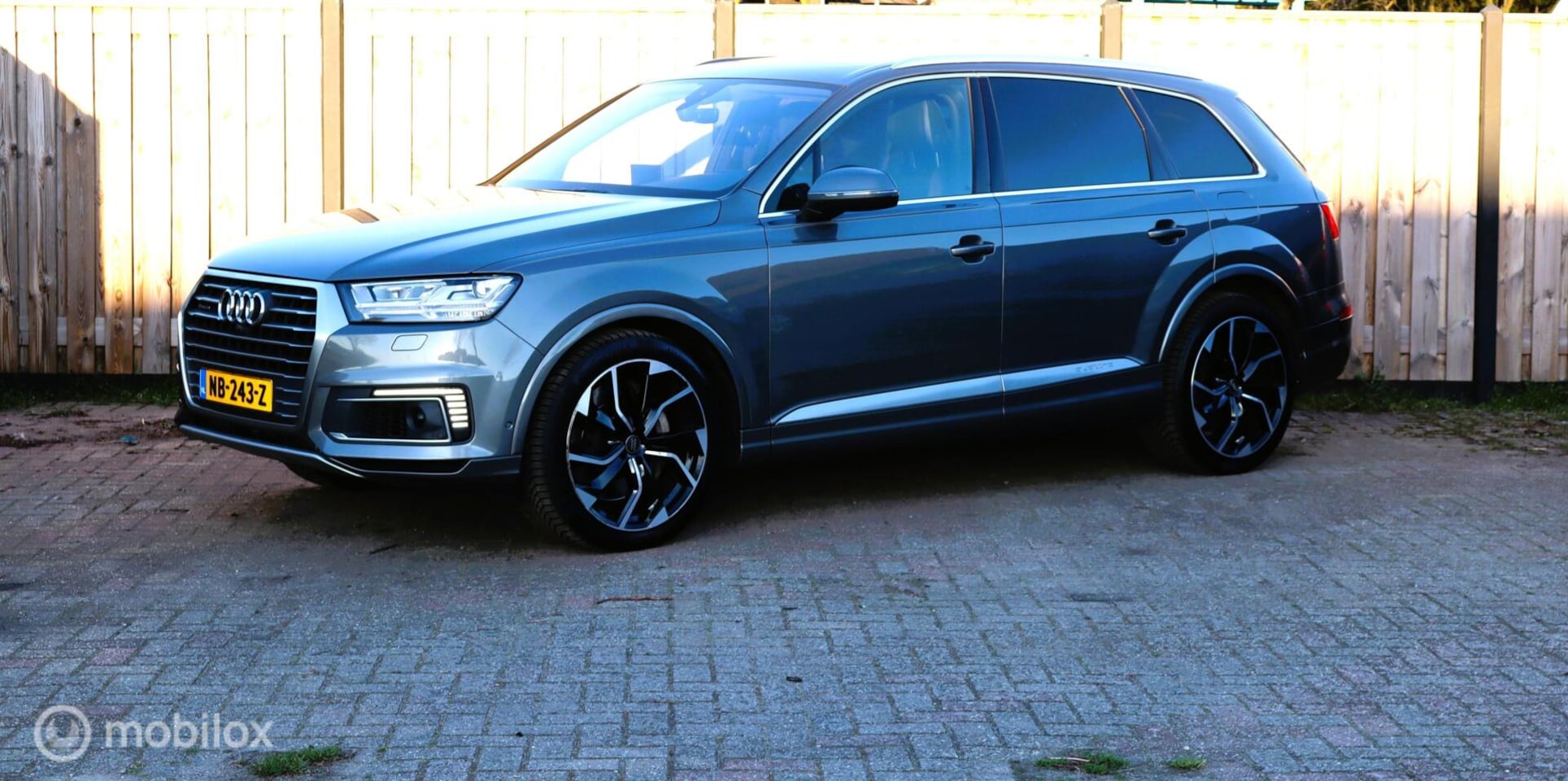 Audi Q7 - 3.0 TDI e-tron quattro Sport 3.0 TDI e-tron quattro Sport - AutoWereld.nl