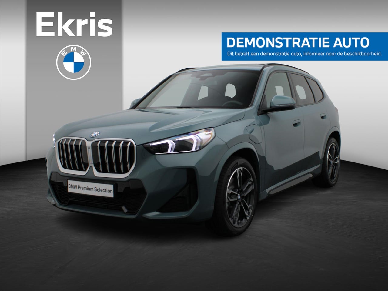 BMW X1 - xDrive25e M Sportpakket | Premium Pack | Comfort Pack | Travel Pack | Stuurwielrand Verwar - AutoWereld.nl
