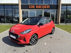 Hyundai i10 - 1.2 MPI 80pk Camera I Navi I Stoelverw