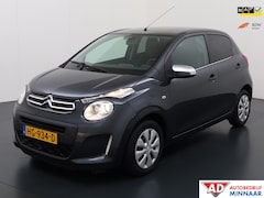 Citroën C1 - 1.0 e-VTi Style Ed. | airco | lage kilometerstand | onderhoud