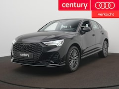 Audi Q3 Sportback - 45 TFSI S-Edition S-Line | 245PK | Leder | Adap. Cruise | Elek. Klep
