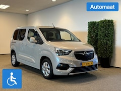 Opel Combo - L1 Rolstoelauto 3+1